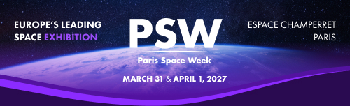 Paris Space Week 2027
